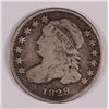 Image 1 : 1829 Bust Dime VG/Fine
