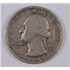 Image 1 : 1934 DDO Washington Quarter VG/Fine RARE