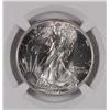 Image 2 : 1946 Walking Liberty Half Dollar NGC MS65