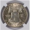 Image 3 : 1955 Franklin Half Dollar (Bugs Bunny) NGC MS63