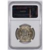 Image 4 : 1955 Franklin Half Dollar (Bugs Bunny) NGC MS63