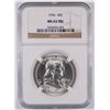 Image 1 : 1956 Franklin Half Dollar NGC MS63 FBL