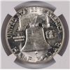 Image 3 : 1956 Franklin Half Dollar NGC MS63 FBL