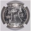 Image 3 : 1956 Franklin Half Dollar NGC MS64