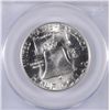 Image 3 : 1956 Franklin Half Dollar PCGS MS64