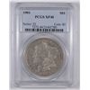 Image 1 : 1901 Morgan Dollar PCGS XF40