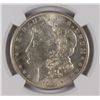 Image 2 : 1921 S Morgan Dollar NGC MS62