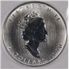 Image 1 : 1990 1 oz T .9999FS Canada Maple Leaf