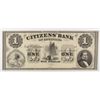 Image 1 : 18- $1 Citzens bank of louisana CU