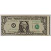 Image 1 : 1981a $1 Federal Reserve Note (Mint Error- Off Center)
