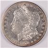 Image 1 : 1878 7F MORGAN SILVER DOLLAR,  MS-61