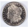 Image 1 : 1878-CC MORGAN SILVER DOLLAR, MS-62 PL  SCARCE
