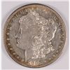 Image 1 : 1883-S MORGAN SILVER DOLLAR, AU-53  NICE