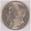 Image 1 : 1884-S MORGAN SILVER DOLLAR, AU-53  SCARCE