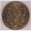Image 1 : 1886-S MORGAN SILVER DOLLAR, AU-53  SCARCE