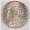 Image 1 : 1887-O MORGAN SILVER DOLLAR, MS-62 WHITE