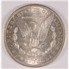 Image 2 : 1887-S MORGAN SILVER DOLLAR,  MS-62+   WHITE