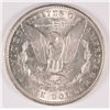 Image 2 : 1891 MORGAN SILVER DOLLAR, MS-64 WHITE