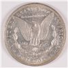 Image 2 : 1892 MORGAN SILVER DOLLAR, AU-53