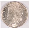 Image 1 : 1892-O MORGAN SILVER DOLLAR, MS-63  WHITE!