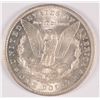 Image 2 : 1892-O MORGAN SILVER DOLLAR, MS-63  WHITE!