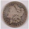 Image 1 : 1893-S MORGAN SILVER DOLLAR, VG  THE "KEY" OF THE MORGANS!
