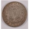 Image 2 : 1897-O MORGAN SILVER DOLLAR, AU-50 100% ORIGINAL