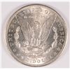 Image 2 : 1897-S MORGAN SILVER DOLLAR, MS-64+  WHITE!