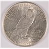 Image 2 : 1935 PEACE SILVER DOLLAR, MS-62 WHITE!