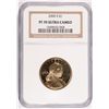 Image 1 : 2000-S SACAGAWEA DOLLAR, NGC PROOF-70 ULTRA CAMEO