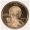 Image 2 : 2000-S SACAGAWEA DOLLAR, NGC PROOF-70 ULTRA CAMEO