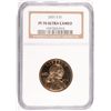Image 1 : 2001-S SACAGAWEA DOLLAR, NGC PROOF-70 ULTRA CAMEO