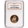 Image 1 : 2003-S SACAGAWEA DOLLAR, NGC PROOF-70 ULTRA CAMEO
