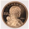 Image 2 : 2003-S SACAGAWEA DOLLAR, NGC PROOF-70 ULTRA CAMEO