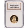 Image 1 : 2007-S SACAGAWEA DOLLAR, NGC PROOF-70 ULTRA CAMEO