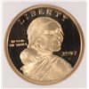 Image 2 : 2007-S SACAGAWEA DOLLAR, NGC PROOF-70 ULTRA CAMEO