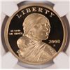 Image 2 : 2008-S SACAGAWEA DOLLAR, NGC PROOF-70 ULTRA CAMEO
