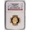Image 1 : 2007-S FOURTH PRESIDENT JAMES MADISON DOLLAR, NGC PROOF-70 ULTRA CAMEO