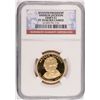 Image 1 : 2008-S SEVENTH PRESIDENT ANDREW JACKSON  DOLLAR,  NGC PROOF-70 ULTRA CAMEO