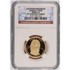 Image 1 : 2009-S ELEVENTH PRESIDENT JAMES K. POLK DOLLAR, NGC PROOF-70 ULTRA CAMEO