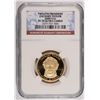 Image 1 : 2009-S TWELFTH PRESIDENT ZACHARY TAYLOR DOLLAR, NGC PROOF-70 ULTRA CAMEO
