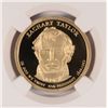 Image 2 : 2009-S TWELFTH PRESIDENT ZACHARY TAYLOR DOLLAR, NGC PROOF-70 ULTRA CAMEO