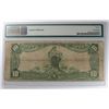 Image 2 : 1902 $10 National Washington,DC #7446 PMG 12