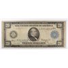 Image 1 : 1914 $20 Federal Reserve Note