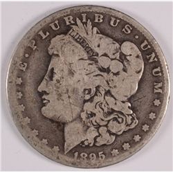 1895 O Morgan Dollar AG