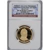 Image 1 : 2012-S TWENTY-SECOND PRESIDENT GROVER CLEVELAND 1st TERM DOLLAR, NGC PROOF-70 UC