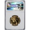 Image 4 : 2012-S TWENTY-SECOND PRESIDENT GROVER CLEVELAND 1st TERM DOLLAR, NGC PROOF-70 UC