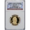 Image 1 : TWENTY-FOURTH PRESIDENT GROVER CLEVELAND 2nd TERM DOLLAR, NGC PROOF-70 UC