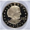 Image 2 : 1979-S SUSAN B. ANTHONY DOLLAR( TYPE 1 ), PCGS PROOF-70
