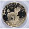 Image 3 : 1979-S SUSAN B ANTHONY DOLLAR ( TYPE 2 )  PCGS PROOF-69 DCAM